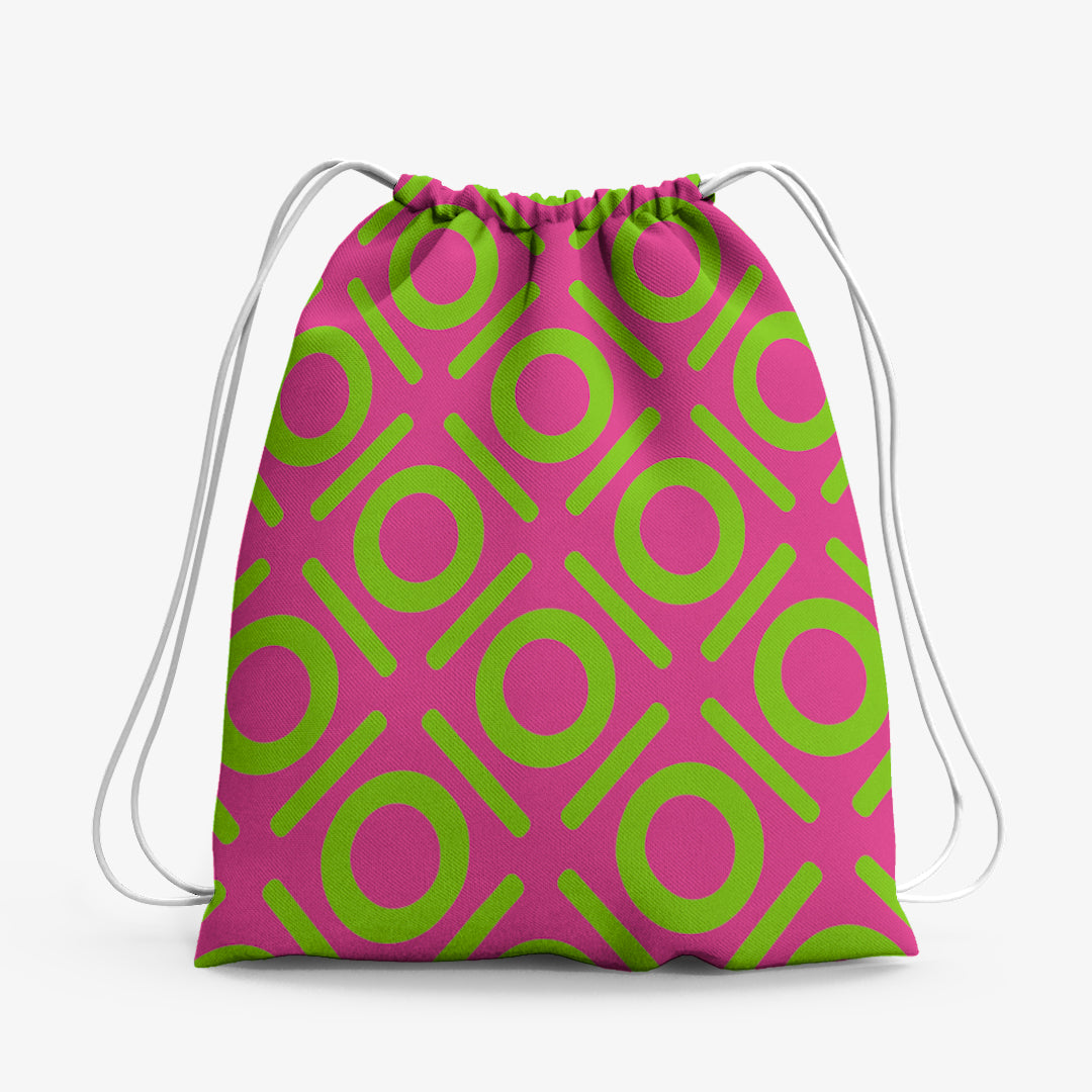 Oka Recovery Drawstring Bag