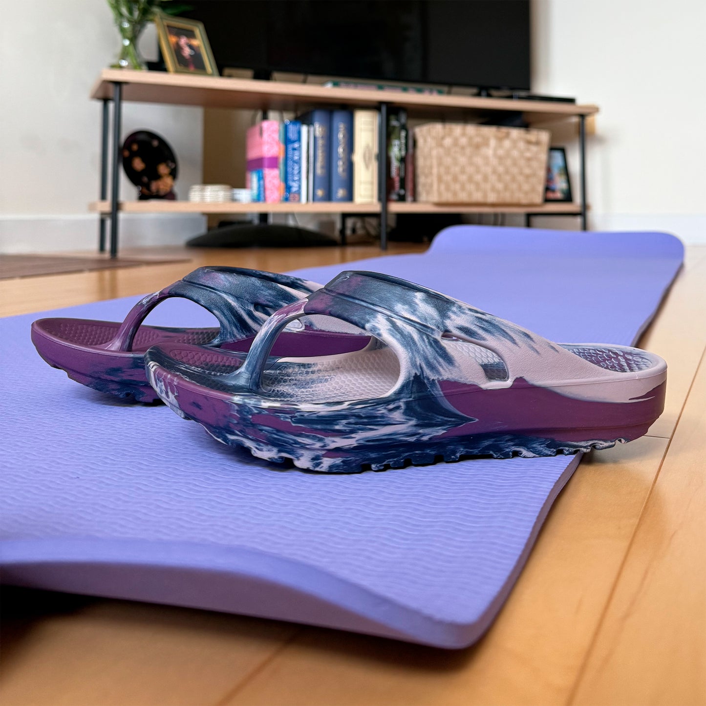 Recovery Flip Flop, Power Flow Marble