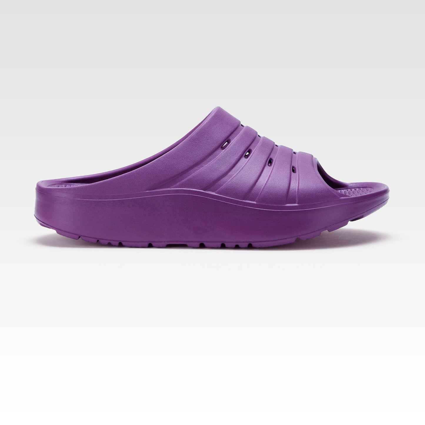 Recovery Slide, Pulse It Out Purple