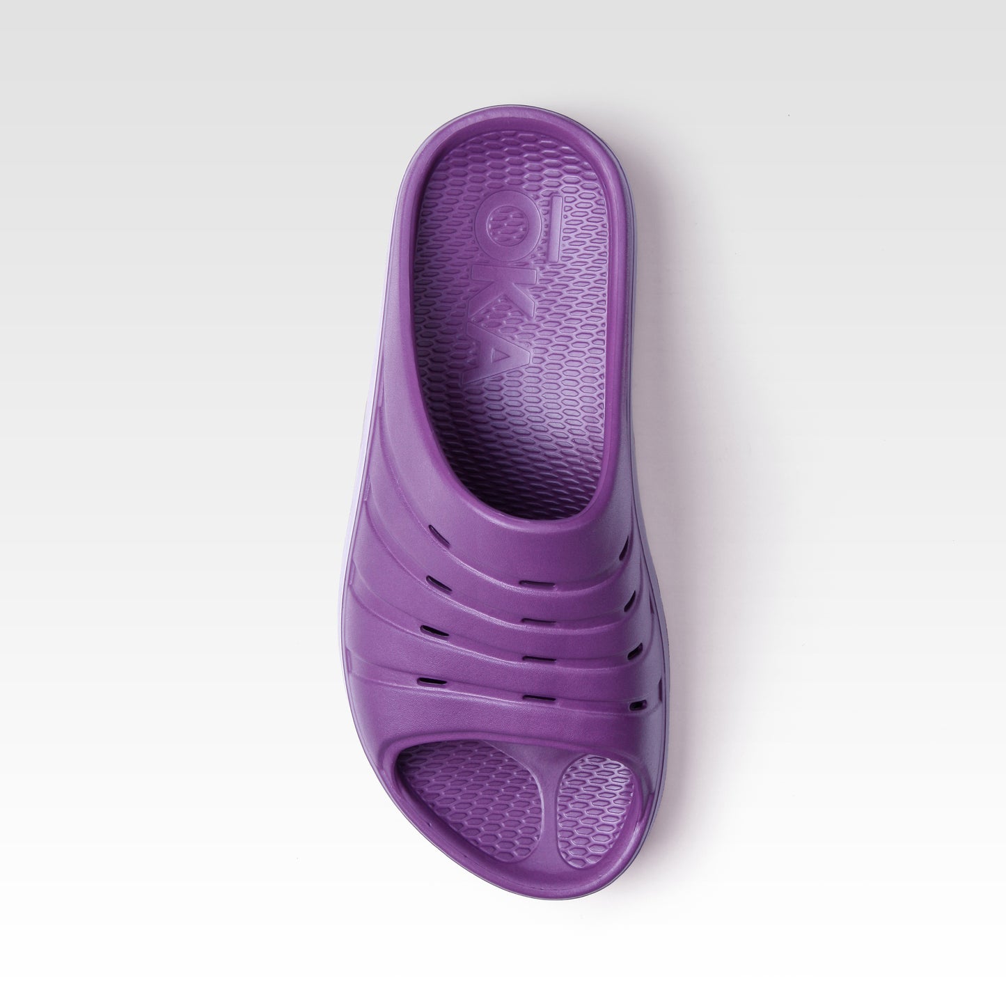 Recovery Slide, Pulse It Out Purple