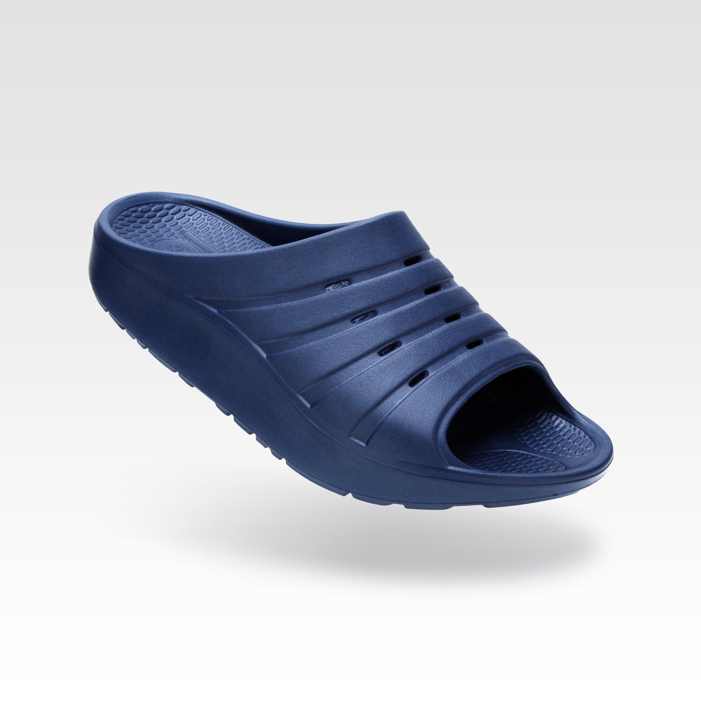 Recovery Slide, Soothing Ocean Float Navy