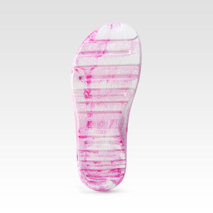 Recovery Flip Flop, Cosmic Aura Marble