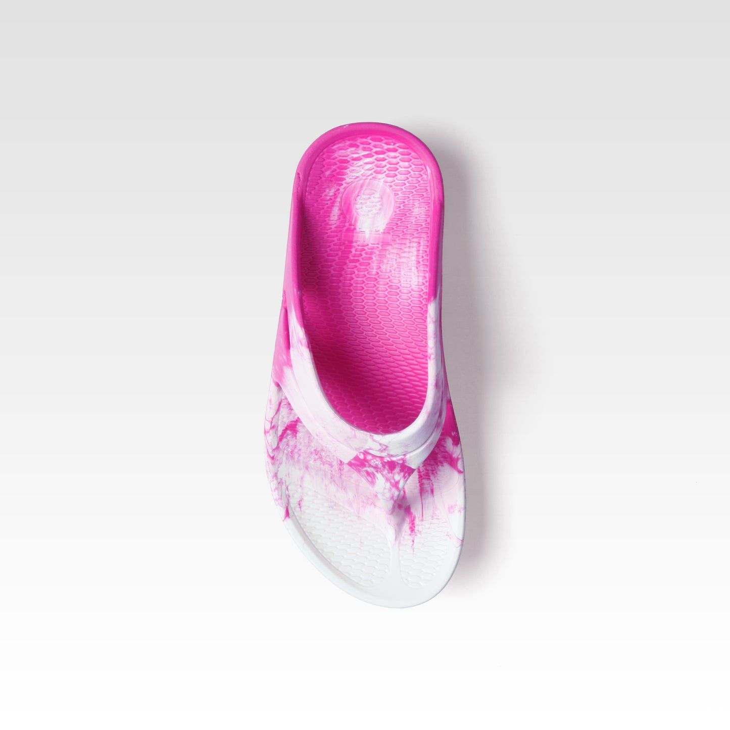 Youth Recovery Flip Flop, Cosmic Aura Marble