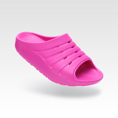 Recovery Slide, Crescent Moonberry Pink