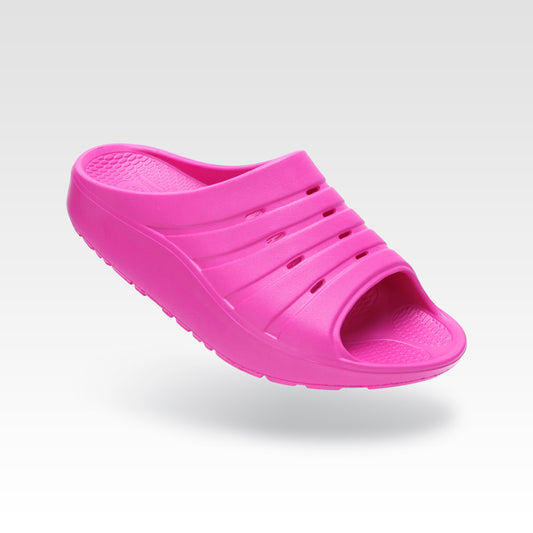 Recovery Slide, Crescent Moonberry Pink