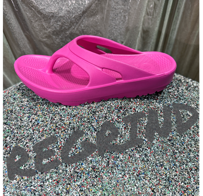 Recovery Flip Flop, Crescent Moonberry