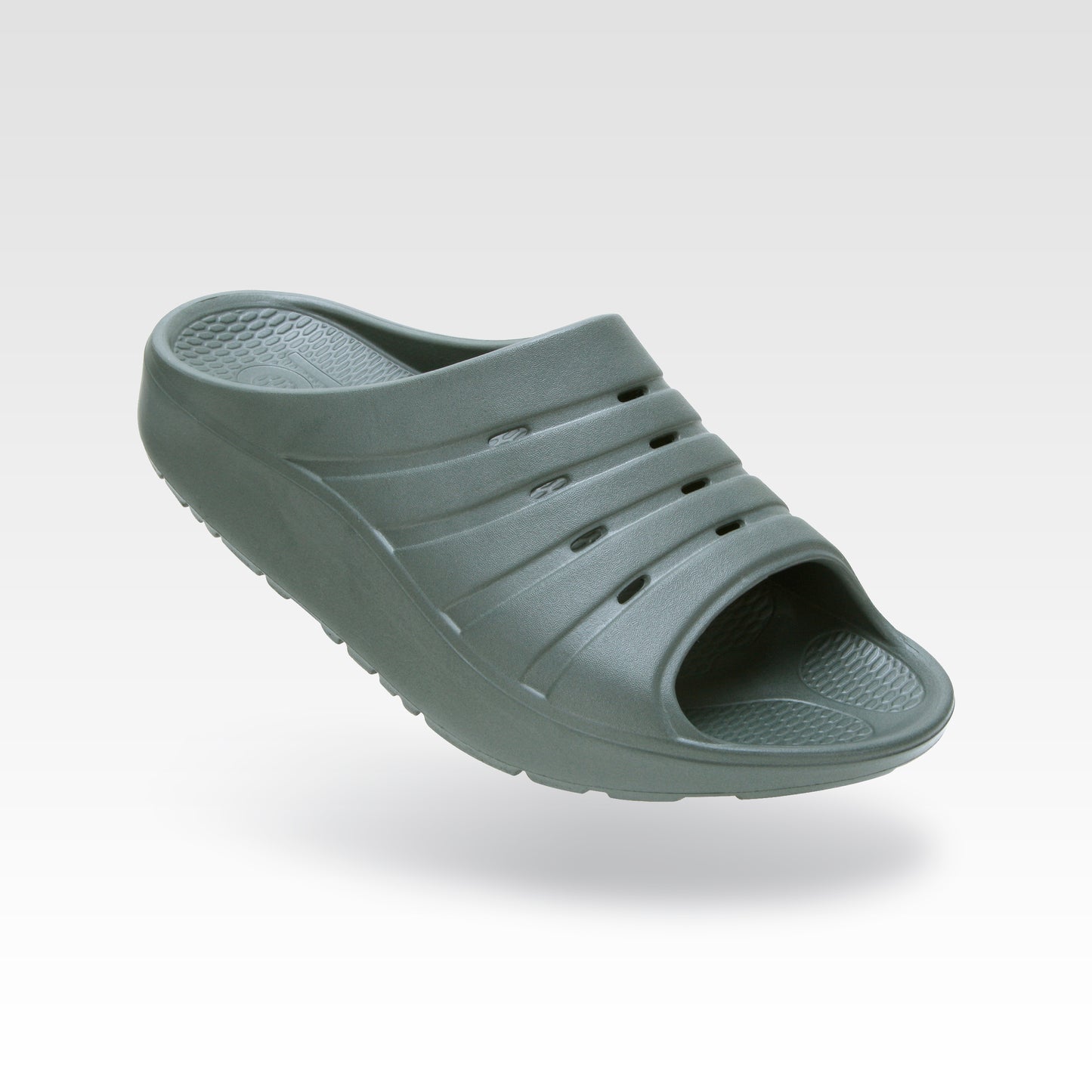 Recovery Slide, Nineteenth Green