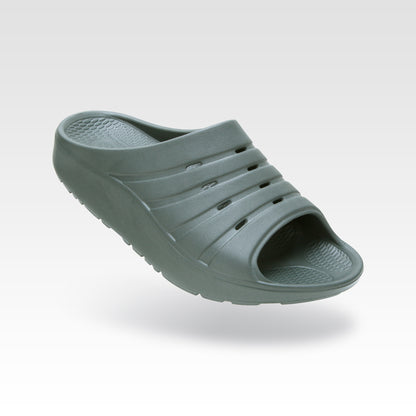 Recovery Slide, Nineteenth Green