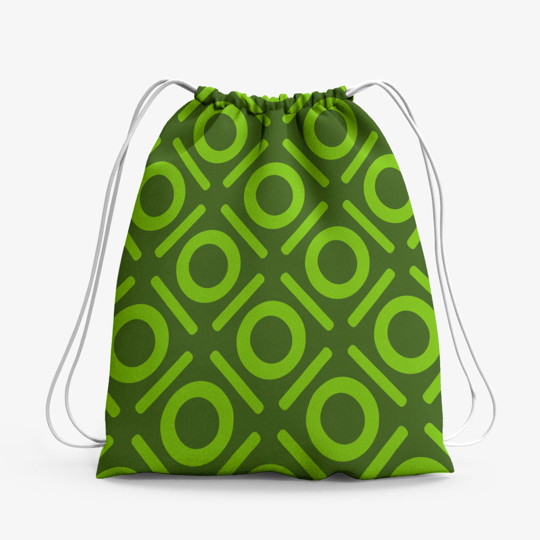 Oka Recovery Drawstring Bag