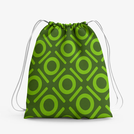 Oka Recovery Drawstring Bag