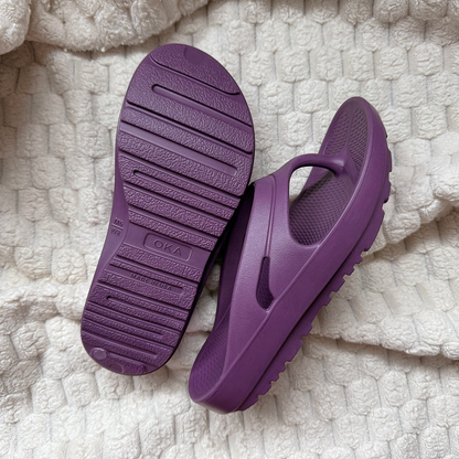 Recovery Flip Flop, Pulse It Out Purple