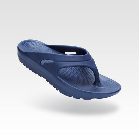 Sustainable Recovery Flip Flop, Soothing Ocean Float | OKA 