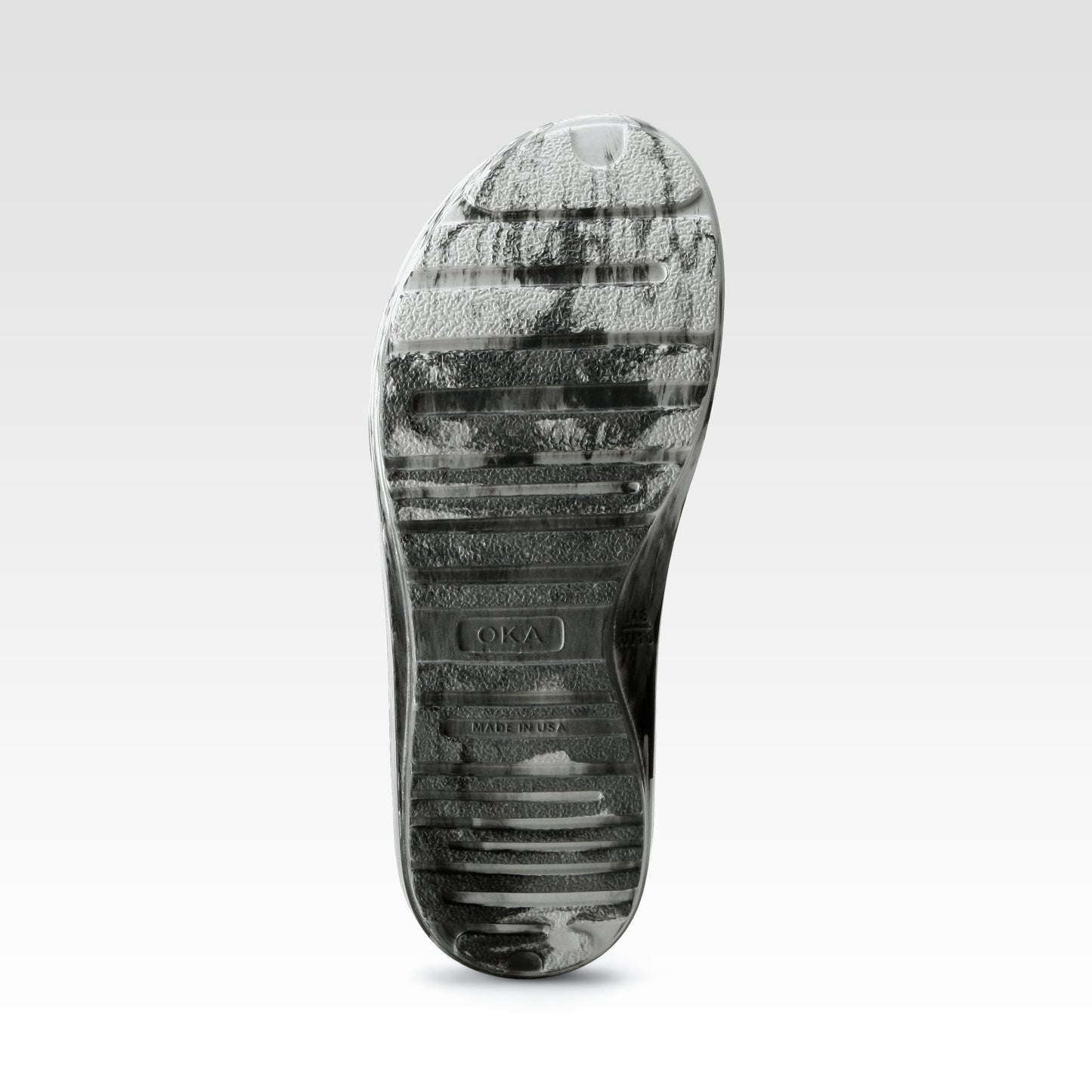 Youth Recovery Flip Flop, Stealth Camo Marble