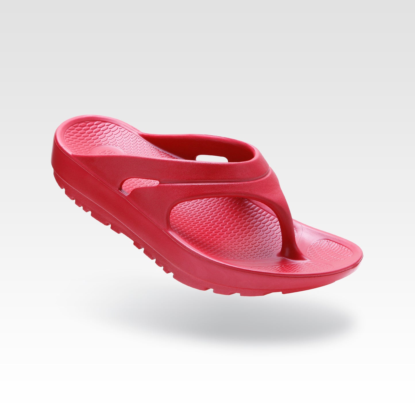 Recovery Flip Flop, Trail Blaze Red