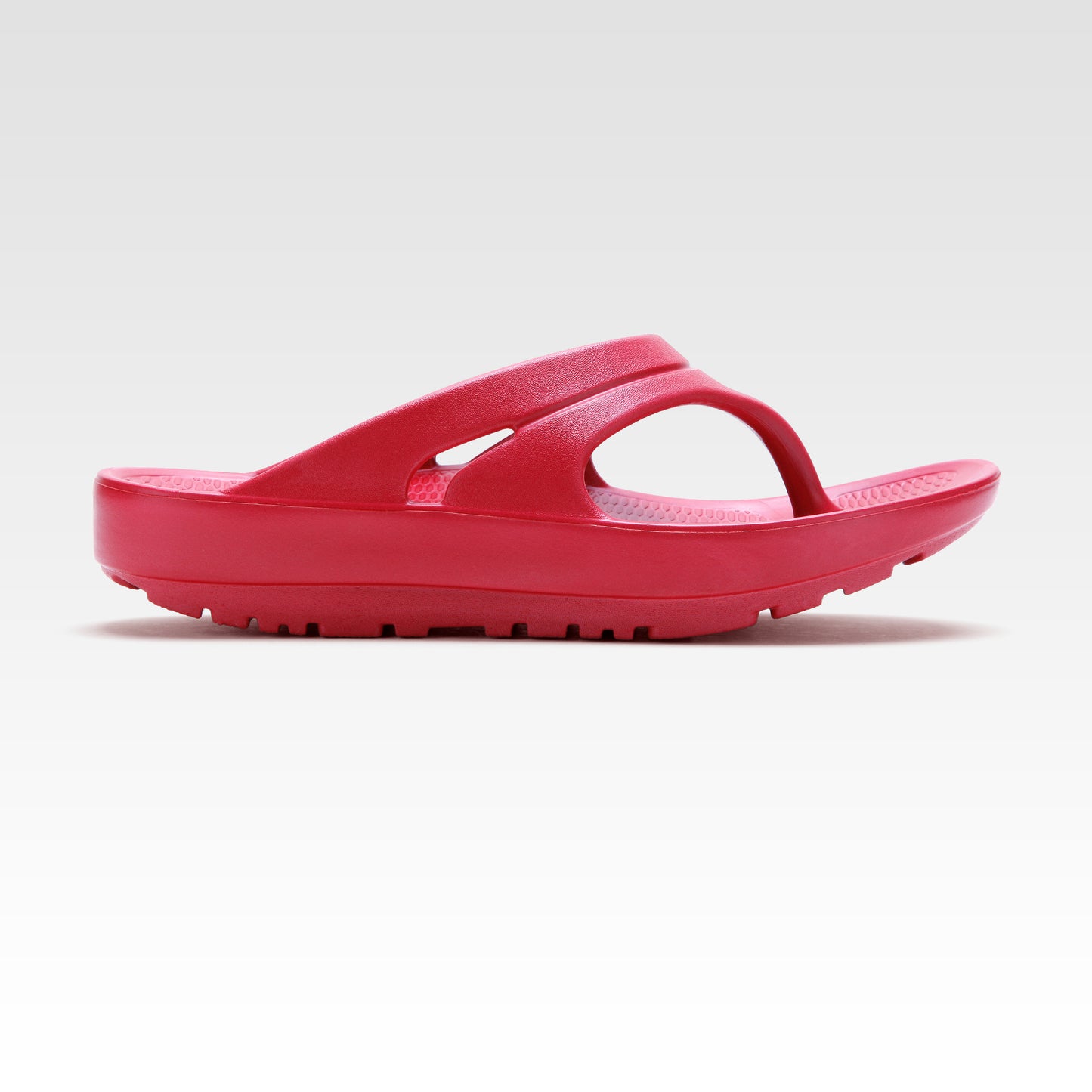 Recovery Flip Flop, Trail Blaze Red