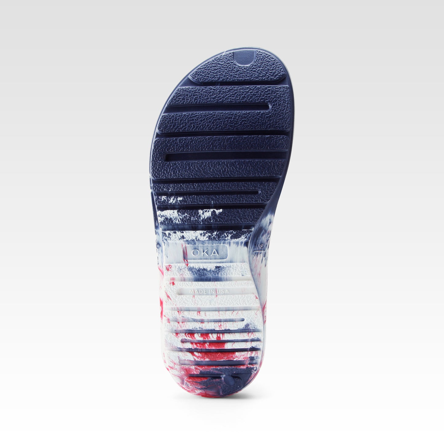 Recovery Flip Flop, USA Marble